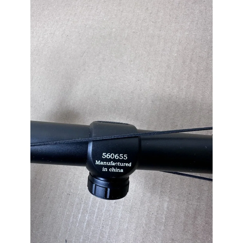 Simmons scope point